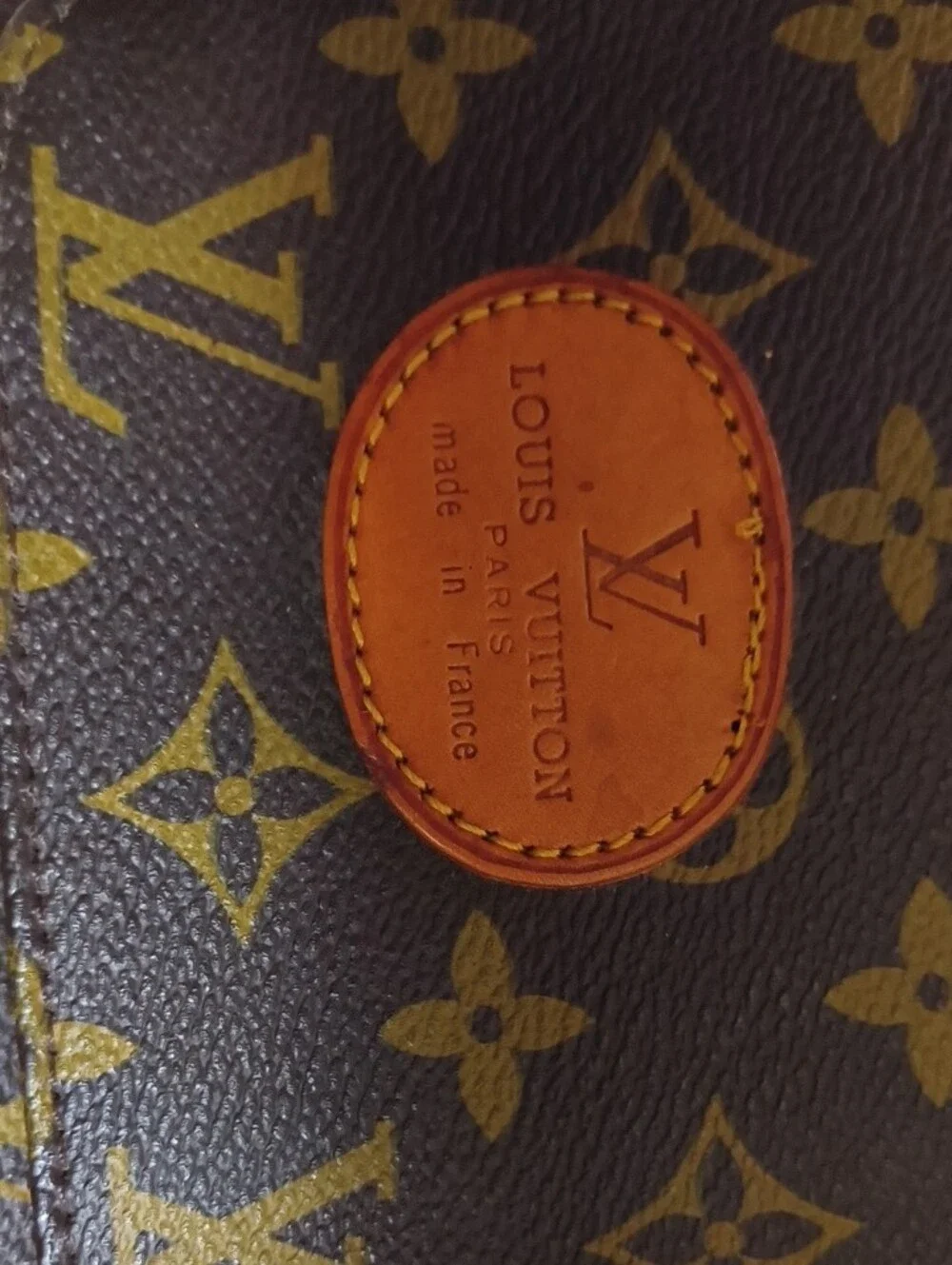 Louis Vuitton vintage french